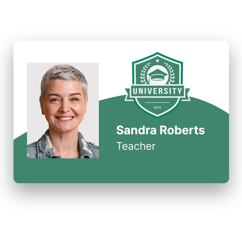 Landscape Id Card